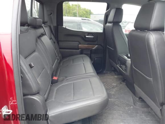 ✅ 2021 Chevrolet Silverado 1500 LT Trail Boss • VIN: 1GCPYFEL7MZ168474 • Lot: 42351427. Wystawiony na IAAI z przebiegiem 103 836 mil. Bezpłatny archiwum sprzedaży aukcyjnych z USA i szczegółowy raport historii pojazdu na DreamBid. Zdjęcie 8.