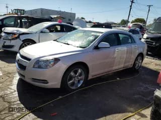 ✅ 2011 Chevrolet Malibu 1LT • VIN: 1G1ZC5E17BF339053 • Lot: 73736374. Listed on Copart with 177,864 mi. Free auction sales archive from the USA and detailed vehicle history report at DreamBid. Image 1.