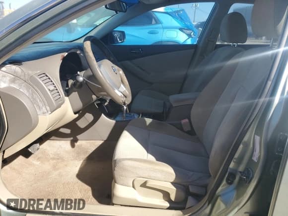 ✅ 2007 Nissan Altima S • VIN: 1N4AL21E47C166876 • Lot: 90088255. Listed on Copart with 127,963 mi. Free auction sales archive from the USA and detailed vehicle history report at DreamBid. Image 7.