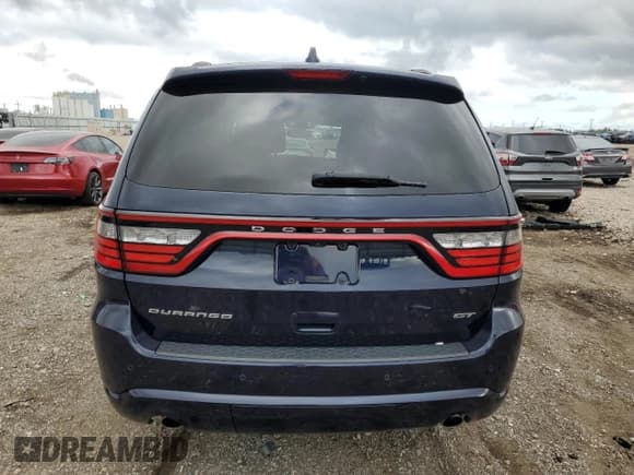 ✅ 2018 Dodge Durango GT • VIN: 1C4RDHDG3JC100918 • Lot: 84006605. Wystawiony na Copart z przebiegiem 109 059 mil. Bezpłatny archiwum sprzedaży aukcyjnych z USA i szczegółowy raport historii pojazdu na DreamBid. Zdjęcie 6.