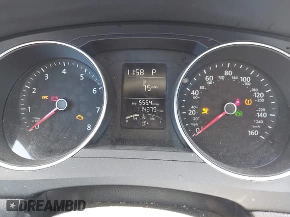 ✅ 2017 Volkswagen Jetta S • VIN: 3VW2B7AJ1HM286045 • Lot: 43576577. Wystawiony na IAAI z przebiegiem 114 379 mil. Bezpłatny archiwum sprzedaży aukcyjnych z USA i szczegółowy raport historii pojazdu na DreamBid. Zdjęcie 7.