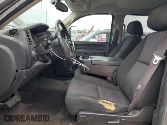 ✅ 2012 Chevrolet Silverado 2500HD LT • VIN: 1GC1KXCG6CF227873 • Lot: 82582715. Listed on Copart with 226,903 mi. Free auction sales archive from the USA and detailed vehicle history report at DreamBid. Image 7.