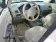 2007 Hyundai Tucson GLS with VIN KM8JM12B17U647826, listed as a Copart auction lot 74586934 with Not provided miles and Salvage title. Bid and sale history available at DreamBid. Image 8.