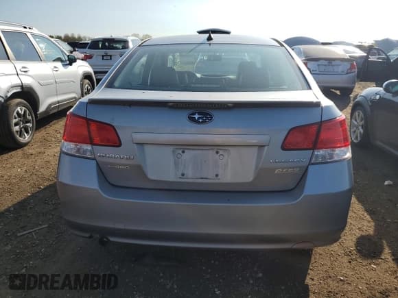 ✅ 2011 Subaru Legacy Limited Power Moon • VIN: 4S3BMBK66B3210713 • Lot: 86548505. Listed on Copart with Not provided. Free auction sales archive from the USA and detailed vehicle history report at DreamBid. Image 6.