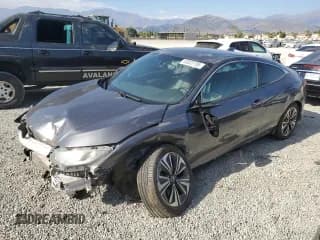 ✅ 2016 Honda Civic EX-L • VIN: 2HGFC3B79GH355916 • Лот: 63323795. Опубликован ранее на Copart с пробегом 152 008 миль. Бесплатный доступ к архиву аукционных продаж из США и подробный отчёт об истории автомобиля на DreamBid. Изображение 1.