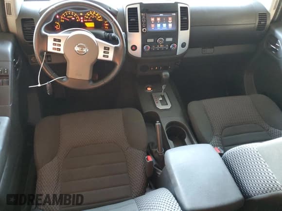 ✅ 2021 Nissan Frontier S • VIN: 1N6ED0CE2MN707589 • Лот: 86127665. Опубликован ранее на Copart с пробегом 46 344 миль. Бесплатный доступ к архиву аукционных продаж из США и подробный отчёт об истории автомобиля на DreamBid. Изображение 8.