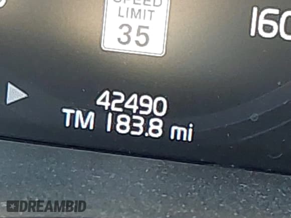 ✅ 2021 Volvo V60 • VIN: YV4102WK2M1067849 • Lot: 41779230. Listed on IAAI with 42,490 mi. Free auction sales archive from the USA and detailed vehicle history report at DreamBid. Image 15.