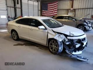 ✅ 2014 Chevrolet Impala LT • VIN: 1G1125S30EU109750 • Лот: 58960744. Опубликован ранее на Copart с пробегом 145 652 миль. Бесплатный доступ к архиву аукционных продаж из США и подробный отчёт об истории автомобиля на DreamBid. Изображение 4.