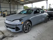 ✅ 2025 Hyundai Ioniq 6 SEL • VIN: KMHM34AA1SA098049 • Lot: 85355775. Listed on Copart with 5,976 mi. Free auction sales archive from the USA and detailed vehicle history report at DreamBid. Image 1.