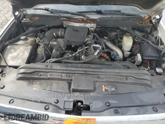 ✅ 2015 Chevrolet Silverado 2500HD LT • VIN: 1GC1KVE86FF169973 • Лот: 81327335. Опубликован ранее на Copart с пробегом 225 591 миль. Бесплатный доступ к архиву аукционных продаж из США и подробный отчёт об истории автомобиля на DreamBid. Изображение 11.