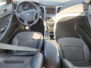 ✅ 2013 Hyundai Sonata SE • VIN: 5NPEC4AC2DH809862 • Lot: 87446355. Listed on Copart with 104,027 mi. Free auction sales archive from the USA and detailed vehicle history report at DreamBid. Image 8.