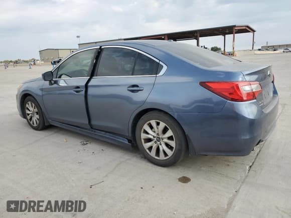 ✅ 2015 Subaru Legacy Premium • VIN: 4S3BNBC69F3005386 • Лот: 82702245. Опубликован ранее на Copart с пробегом 141 638 миль. Бесплатный доступ к архиву аукционных продаж из США и подробный отчёт об истории автомобиля на DreamBid. Изображение 2.