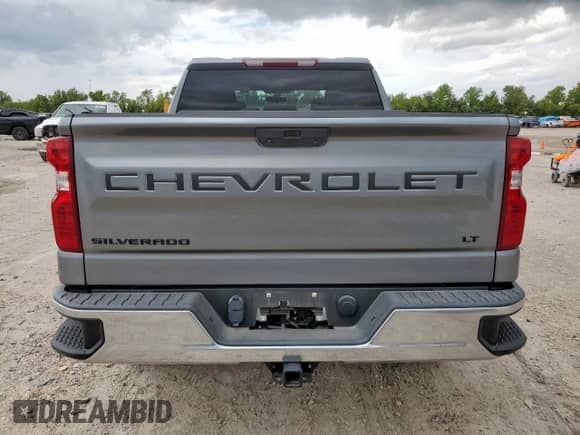 2021 Chevrolet Silverado 1500 LT z VIN 3GCPWCED2MG412089, wystawiony jako Copart lot #81755215 z przebiegiem 37 136 mil mil oraz Szkoda całkowita • Salvage title. Historia ofert i sprzedaży dostępna na DreamBid. Obrazek 6.