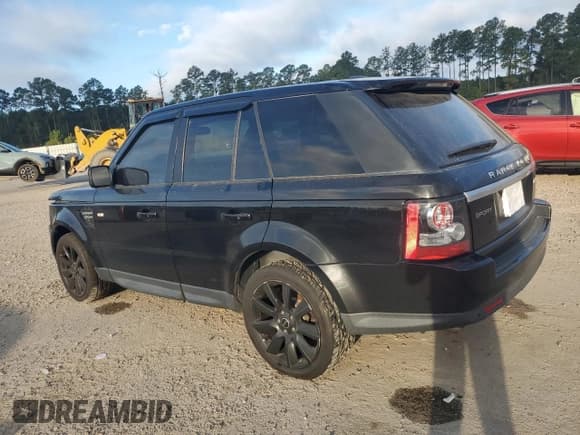 ✅ 2013 Land Rover Range Rover Sport HSE Lux • VIN: SALSK2D41DA768297 • Lot: 71507555. Wystawiony na Copart z przebiegiem 104 849 mil. Bezpłatny archiwum sprzedaży aukcyjnych z USA i szczegółowy raport historii pojazdu na DreamBid. Zdjęcie 2.