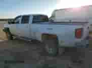 2015 Chevrolet Silverado 3500HD LTZ z VIN 1GC4K0C88FF515007, wystawiony jako Copart lot #77905274 z przebiegiem 290 894 mil mil oraz Szkoda całkowita • Salvage title. Historia ofert i sprzedaży dostępna na DreamBid. Obrazek 2.