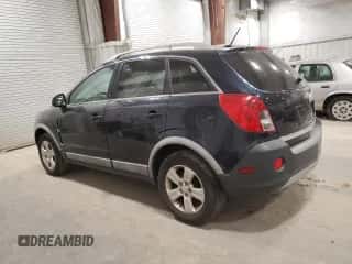 2015 Chevrolet Captiva Sport LS с VIN 3GNAL2EKXFS516070, выставлен на аукционе Copart как лот 82467024 с пробегом 127 948 миль миль и На запчасти • Non repairable. История ставок и продаж доступна на DreamBid. Изображение 2.