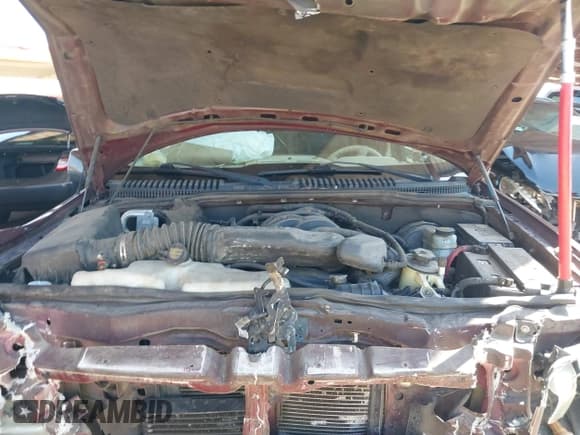 ✅ 2006 Ford Explorer Eddie Bauer • VIN: 1FMEU64816UB18746 • Lot: 42315397. Wystawiony na IAAI z przebiegiem 188 059 mil. Bezpłatny archiwum sprzedaży aukcyjnych z USA i szczegółowy raport historii pojazdu na DreamBid. Zdjęcie 10.