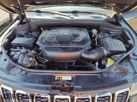 ✅ 2017 Jeep Grand Cherokee Altitude • VIN: 1C4RJFAG0HC855729 • Lot: 68392805. Listed on Copart with 151,425 mi. Free auction sales archive from the USA and detailed vehicle history report at DreamBid. Image 11.