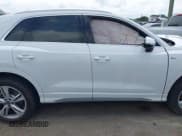 ✅ 2022 Audi Q3 S line Premium Plus • VIN: WA1EECF31N1033739 • Lot: 42109196. Listed on IAAI with 38,962 mi. Free auction sales archive from the USA and detailed vehicle history report at DreamBid. Image 13.