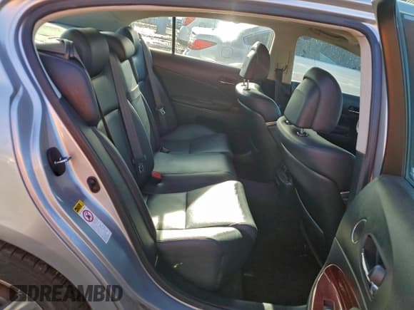 ✅ 2008 Lexus GS 350 • VIN: JTHCE96S880013794 • Lot: 93239055. Listed on Copart with 115,360 mi. Free auction sales archive from the USA and detailed vehicle history report at DreamBid. Image 10.