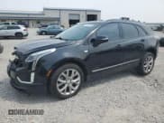 ✅ 2020 Cadillac XT5 Sport AWD • VIN: 1GYKNGRS7LZ192485 • Lot: 59745295. Listed on Copart with 61,366 mi. Free auction sales archive from the USA and detailed vehicle history report at DreamBid. Image 1.