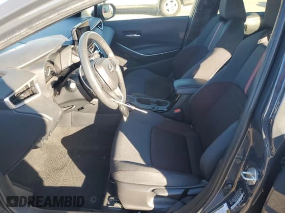 ✅ 2024 Toyota Corolla Hybrid SE • VIN: JTDBDMHE2R3009346 • Lot: 90047385. Listed on Copart with 34,805 mi. Free auction sales archive from the USA and detailed vehicle history report at DreamBid. Image 7.