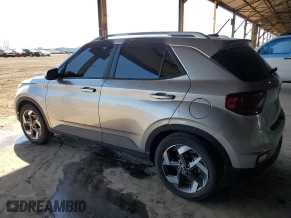 ✅ 2023 Hyundai Venue Limited • VIN: KMHRC8A34PU249051 • Lot: 70411964. Listed on Copart with 10,952 mi. Free auction sales archive from the USA and detailed vehicle history report at DreamBid. Image 2.