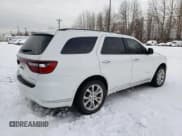 ✅ 2017 Dodge Durango Citadel • VIN: 1C4SDJETXHC611282 • Lot: 78170864. Listed on Copart with 73,939 mi. Free auction sales archive from the USA and detailed vehicle history report at DreamBid. Image 3.