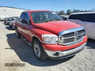✅ 2008 Dodge 1500 SLT • VIN: 1D7HA18268S531284 • Лот: 75114304. Опубликован ранее на Copart с пробегом 152 895 миль. Бесплатный доступ к архиву аукционных продаж из США и подробный отчёт об истории автомобиля на DreamBid. Изображение 4.