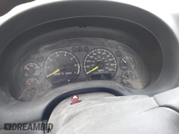 ✅ 2001 Chevrolet S-10 • VIN: 1GCCS195118191068 • Лот: 41707074. Опубликован ранее на IAAI с пробегом 116 722 миль. Бесплатный доступ к архиву аукционных продаж из США и подробный отчёт об истории автомобиля на DreamBid. Изображение 7.