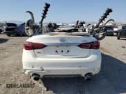 ✅ 2020 Infiniti Q50 Luxe • VIN: JN1EV7AR3LM254847 • Lot: 57778345. Listed on Copart with Not provided. Free auction sales archive from the USA and detailed vehicle history report at DreamBid. Image 6.