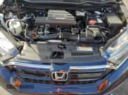 ✅ 2020 Honda CR-V EX • VIN: 2HKRW1H54LH419164 • Lot: 94517565. Listed on Copart with 63,654 mi. Free auction sales archive from the USA and detailed vehicle history report at DreamBid. Image 12.