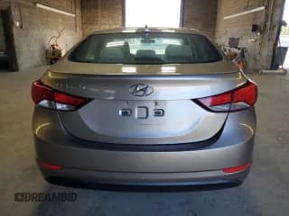 ✅ 2014 Hyundai Elantra SE • VIN: 5NPDH4AE8EH529346 • Лот: 82704015. Опубликован ранее на Copart с пробегом 81 816 миль. Бесплатный доступ к архиву аукционных продаж из США и подробный отчёт об истории автомобиля на DreamBid. Изображение 6.