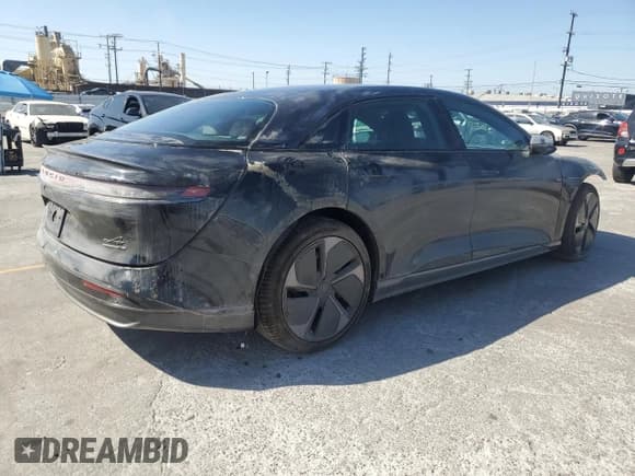 ✅ 2024 Lucid Air Touring • VIN: 50EA1TEAXRA005987 • Lot: 61217355. Wystawiony na Copart z przebiegiem Nie podano. Bezpłatny archiwum sprzedaży aukcyjnych z USA i szczegółowy raport historii pojazdu na DreamBid. Zdjęcie 3.