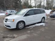 ✅ 2015 Dodge Grand Caravan SE • VIN: 2C4RDGBG9FR668120 • Lot: 43828279. Listed on IAAI with 227,181 mi. Free auction sales archive from the USA and detailed vehicle history report at DreamBid. Image 2.