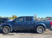 ✅ 2019 Nissan Frontier SV • VIN: 1N6AD0EV5KN711595 • Lot: 43467928. Listed on IAAI with 177,282 mi. Free auction sales archive from the USA and detailed vehicle history report at DreamBid. Image 15.