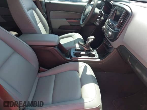 2022 Chevrolet Colorado 4WD Work Truck с VIN 1GCGTBEN2N1135620, выставлен на аукционе IAAI как лот 42549055 с пробегом Не указан миль и . История ставок и продаж доступна на DreamBid. Изображение 5.