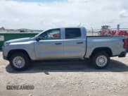 ✅ 2025 Chevrolet Colorado 4WD Work Truck • VIN: 1GCPTBEK6S1131541 • Lot: 42496564. Listed on IAAI with 3,041 mi. Free auction sales archive from the USA and detailed vehicle history report at DreamBid. Image 15.