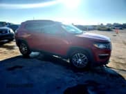 ✅ 2019 Jeep Compass Latitude • VIN: 3C4NJCBBXKT711360 • Лот: 86535595. Опубликован ранее на Copart с пробегом 47 579 миль. Бесплатный доступ к архиву аукционных продаж из США и подробный отчёт об истории автомобиля на DreamBid. Изображение 4.