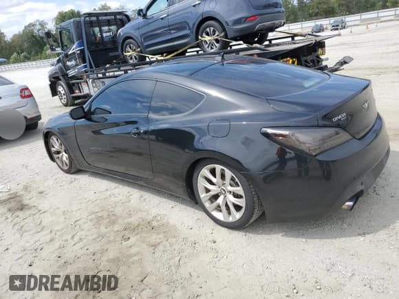 ✅ 2013 Hyundai Genesis Coupe 2.0T • VIN: KMHHT6KD2DU088542 • Lot: 71773404. Listed on Copart with 144,443 mi. Free auction sales archive from the USA and detailed vehicle history report at DreamBid. Image 2.