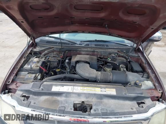 ✅ 2000 Ford F-150 XL • VIN: 1FTPX17LXYNA52377 • Lot: 42265332. Listed on IAAI with 220,971 mi. Free auction sales archive from the USA and detailed vehicle history report at DreamBid. Image 10.