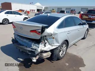 ✅ 2015 Hyundai Sonata SE • VIN: 5NPE24AF0FH212872 • Лот: 43160654. Опубликован ранее на IAAI с пробегом 214 856 миль. Бесплатный доступ к архиву аукционных продаж из США и подробный отчёт об истории автомобиля на DreamBid. Изображение 4.