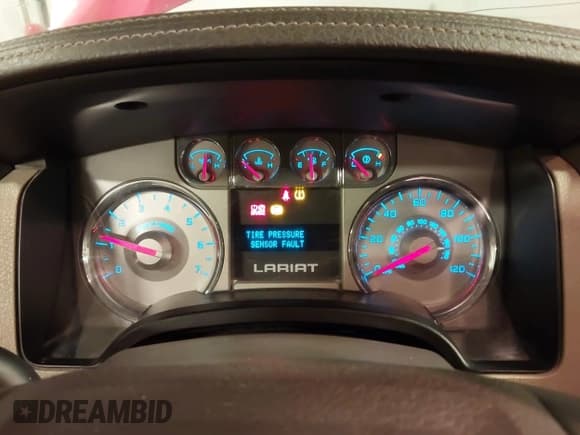 ✅ 2010 Ford F-150 XL • VIN: 1FTFW1EV8AFB38239 • Lot: 43642697. Listed on IAAI with 221,256 mi. Free auction sales archive from the USA and detailed vehicle history report at DreamBid. Image 7.