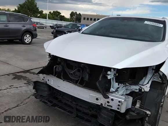 ✅ 2016 Lexus RX 350 • VIN: JTJBZMCA3G2012925 • Lot: 71556885. Listed on Copart with 49,376 mi. Free auction sales archive from the USA and detailed vehicle history report at DreamBid. Image 15.