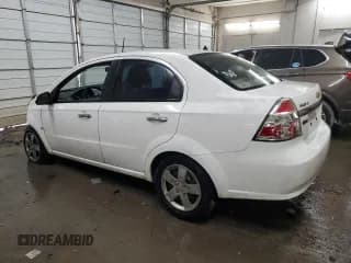 ✅ 2009 Chevrolet Aveo 2LT • VIN: KL1TG56E19B379933 • Лот: 42418505. Опубликован ранее на Copart с пробегом 170 736 миль. Бесплатный доступ к архиву аукционных продаж из США и подробный отчёт об истории автомобиля на DreamBid. Изображение 2.