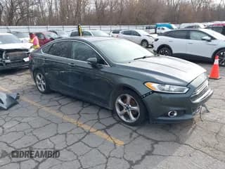 ✅ 2016 Ford Fusion Titanium • VIN: 3FA6P0K92GR135594 • Lot: 43749043. Listed on IAAI with 195,125 mi. Free auction sales archive from the USA and detailed vehicle history report at DreamBid. Image 1.