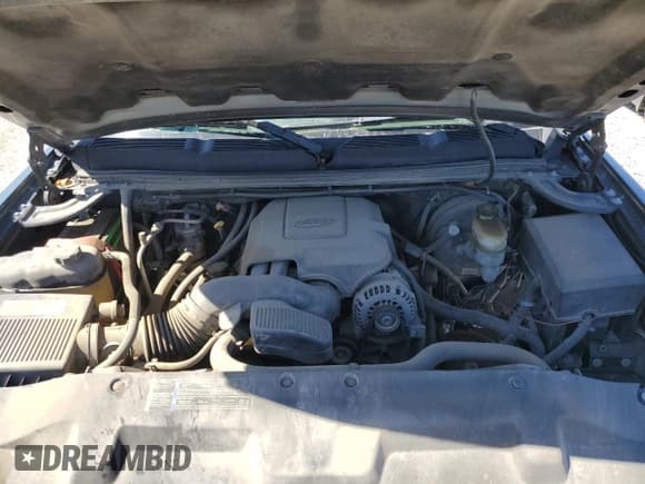 ✅ 2007 Chevrolet Silverado 1500 Work Truck • VIN: 2GCEK133471648144 • Lot: 76538744. Listed on Copart with 142,352 mi. Free auction sales archive from the USA and detailed vehicle history report at DreamBid. Image 12.