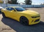 ✅ 2017 Chevrolet Camaro 1LT • VIN: 1G1FB1RS7H0104097 • Lot: 82353285. Wystawiony na Copart z przebiegiem 106 074 mil. Bezpłatny archiwum sprzedaży aukcyjnych z USA i szczegółowy raport historii pojazdu na DreamBid. Zdjęcie 4.