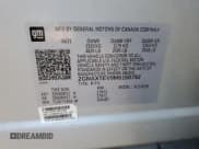 ✅ 2021 Chevrolet Equinox LT • VIN: 2GNAXTEV9M6160792 • Лот: 64436385. Опубликован ранее на Copart с пробегом 164 456 миль. Бесплатный доступ к архиву аукционных продаж из США и подробный отчёт об истории автомобиля на DreamBid. Изображение 13.