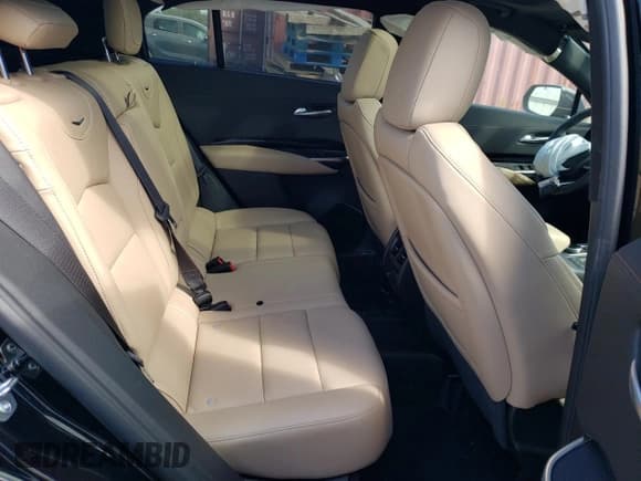 ✅ 2024 Cadillac XT4 AWD Luxury • VIN: 1GYFZBR4XRF199970 • Lot: 71496774. Listed on Copart with 4,512 mi. Free auction sales archive from the USA and detailed vehicle history report at DreamBid. Image 10.